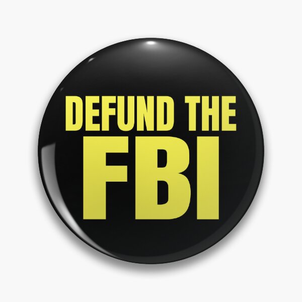 Item preview, Defund the FBI Shirt designed and sold by dgavisuals.