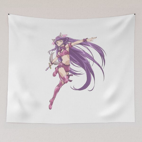 Item preview, Mew Zakuro designed and sold by Mochi-Pop-Shop.