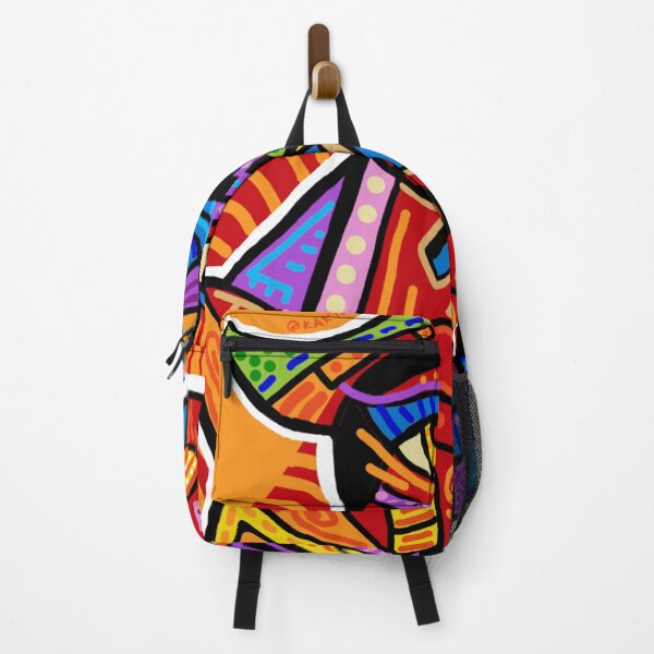 Item preview, kaktoto outsider digital cubism 0023 designed and sold by kaktoto.