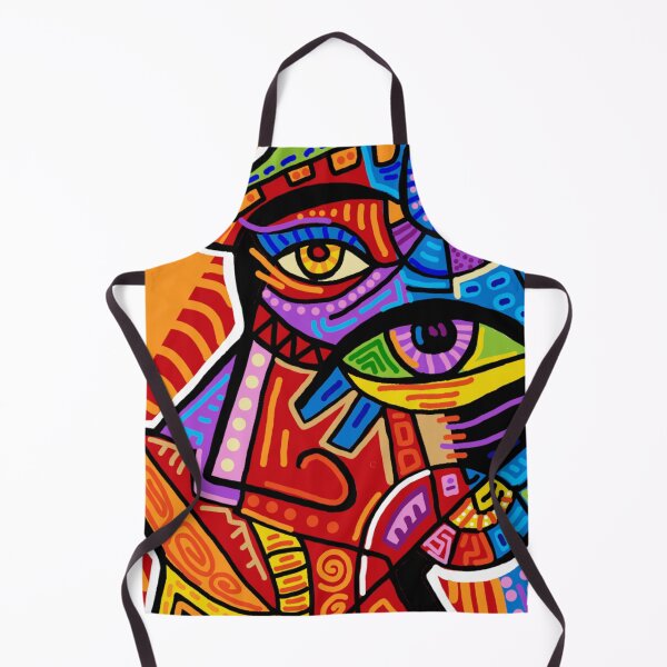 Item preview, kaktoto outsider digital cubism 0023 designed and sold by kaktoto.