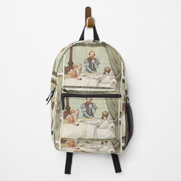 Item preview, The Babes in the Wood Pl 03 Randolph Caldecott English designed and sold by TeeARTHY.