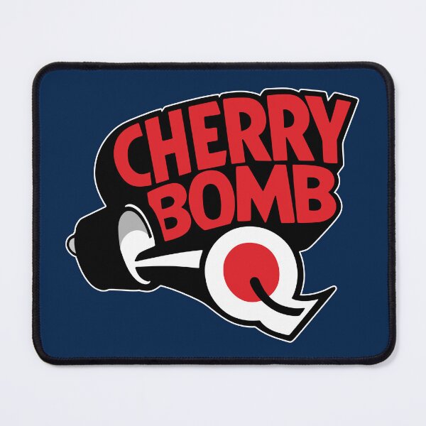 Item preview, Cherry Bomb Exhaust 2 designed and sold by ItsMeRuva.