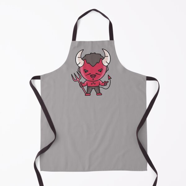 Item preview, Kawaii Cute Devil Cartoon designed and sold by TwoTenDesign.