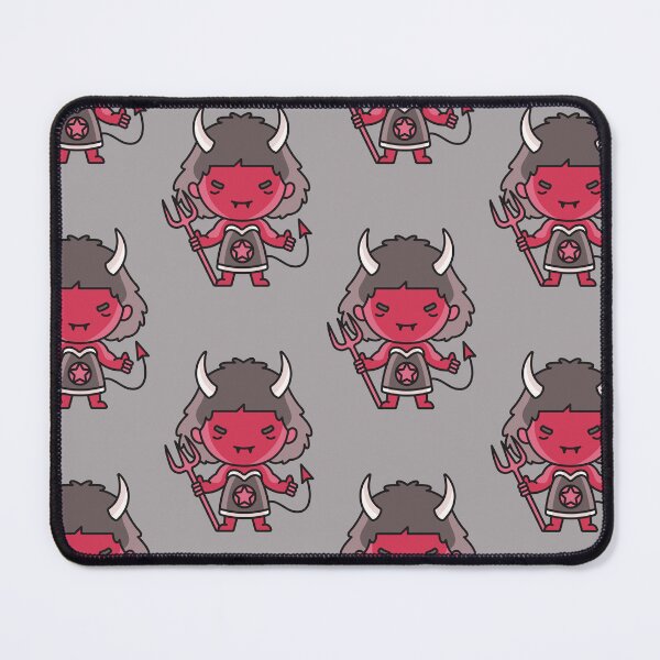 Item preview, Kawaii Cute She Devil Cartoon designed and sold by TwoTenDesign.