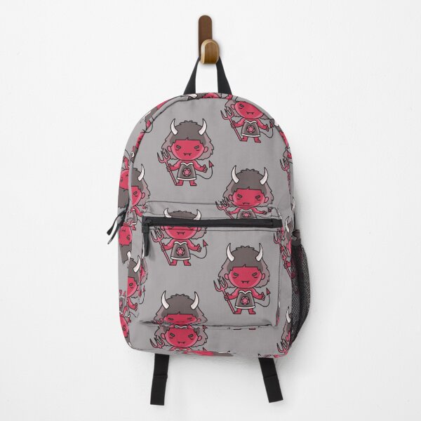 Item preview, Kawaii Cute She Devil Cartoon designed and sold by TwoTenDesign.