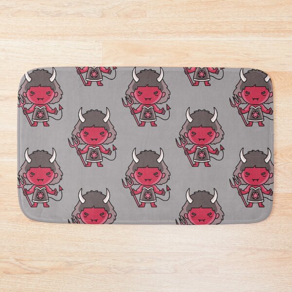 Item preview, Kawaii Cute She Devil Cartoon designed and sold by TwoTenDesign.