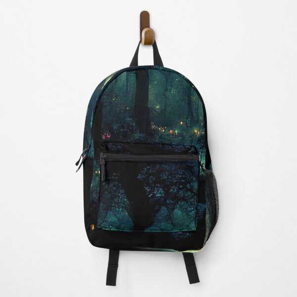 Item preview, Mystical Fantasy Forest Aesthetic designed and sold by WolfPack-Art.