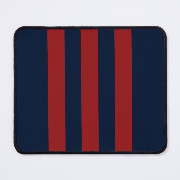 Item preview, Navy Three Red Bars designed and sold by PSCSCo.