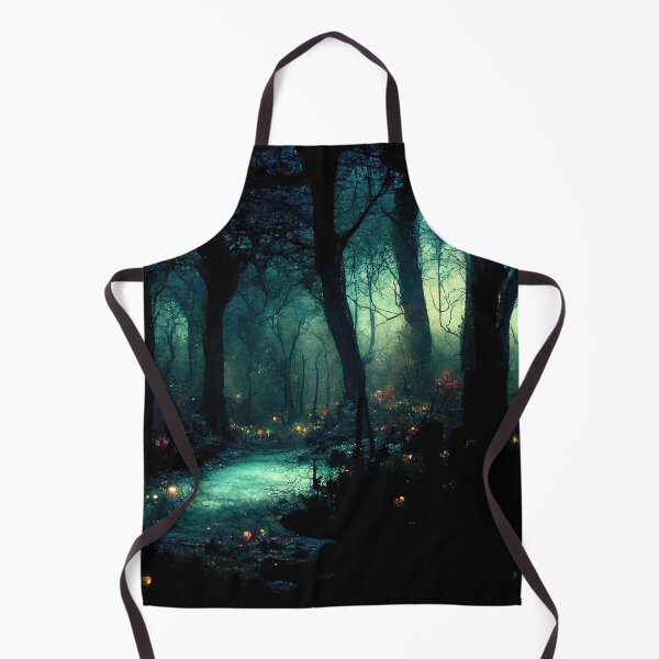 Item preview, Mystical Fantasy Forest Aesthetic designed and sold by WolfPack-Art.