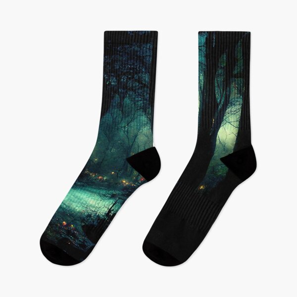Item preview, Mystical Fantasy Forest Aesthetic designed and sold by WolfPack-Art.