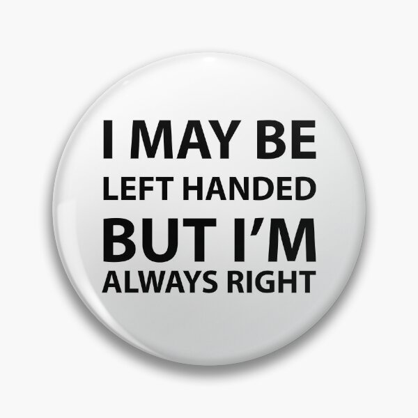Item preview, Left Handed designed and sold by Brother03.