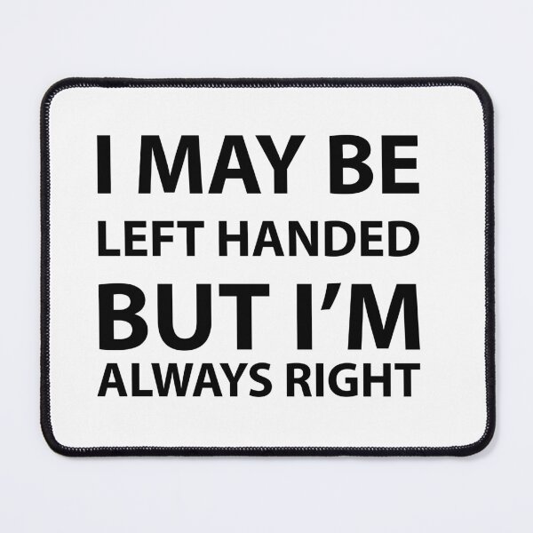 Item preview, Left Handed designed and sold by Brother03.