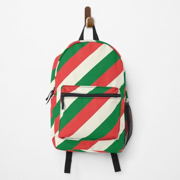 Item preview, Christmas Striped Pattern designed and sold by silviaol.