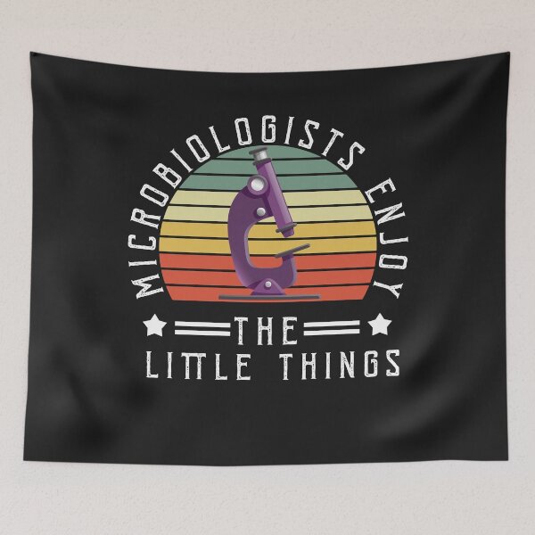 Item preview, microbiologists enjoy the little things designed and sold by POSITIVEHL HL.