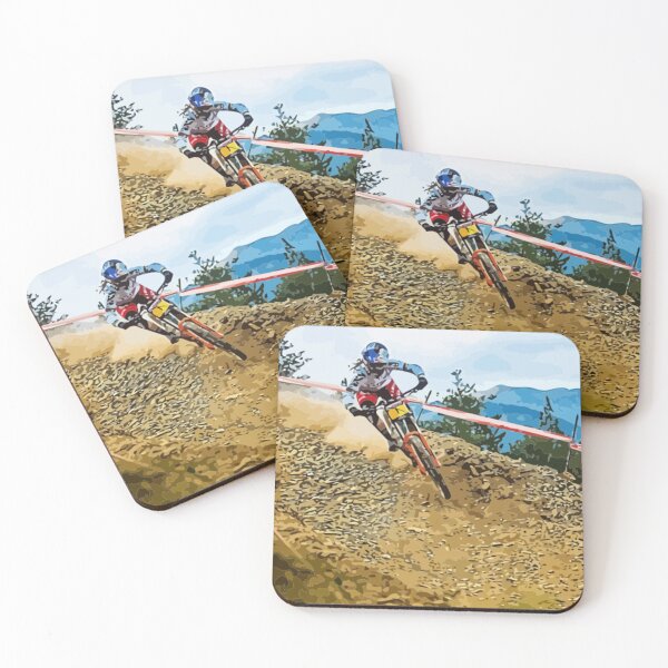 Item preview, Rachel Atherton Painting designed and sold by Positive Lad.