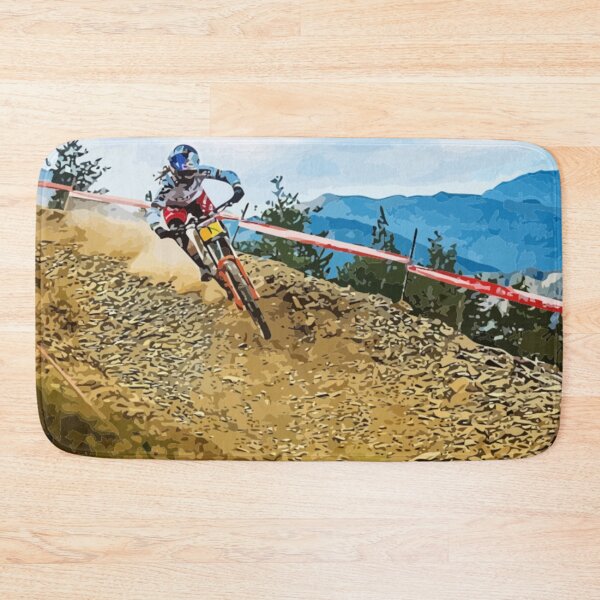 Item preview, Rachel Atherton Painting designed and sold by Positive Lad.