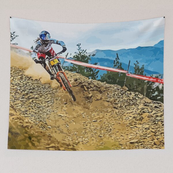 Item preview, Rachel Atherton Painting designed and sold by Positive Lad.