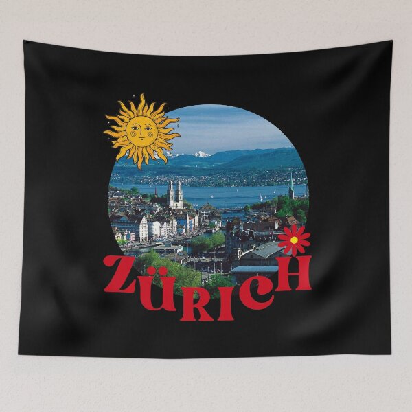 Item preview, Zürich Switzerland designed and sold by Swissstore.