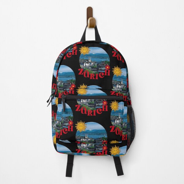 Aperçu de l'œuvre Zurich, Suisse créée et vendue par Swissstore.