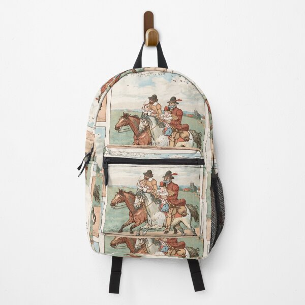 Item preview, The Babes in the Wood Pl 06 Randolph Caldecott English designed and sold by TeeARTHY.