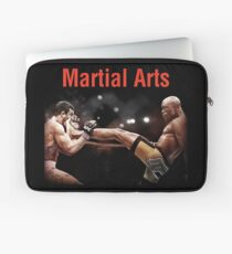 Martial arts Laptop Sleeve