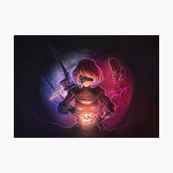 2B Photographic Print