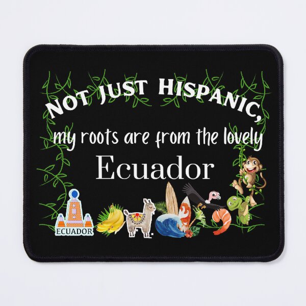 Item preview, From Ecuador designed and sold by sylbealvaguez.