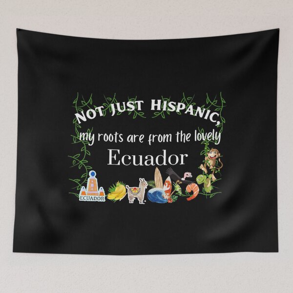 Item preview, From Ecuador designed and sold by sylbealvaguez.