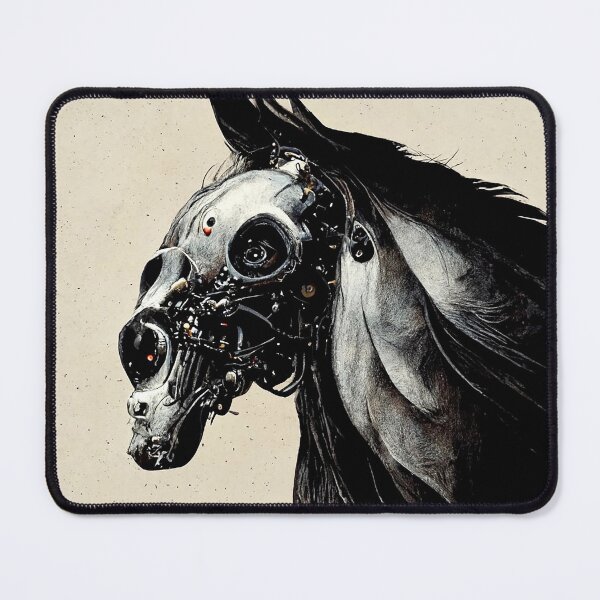 Item preview, Horsepower designed and sold by Deep-Fried-Ai.