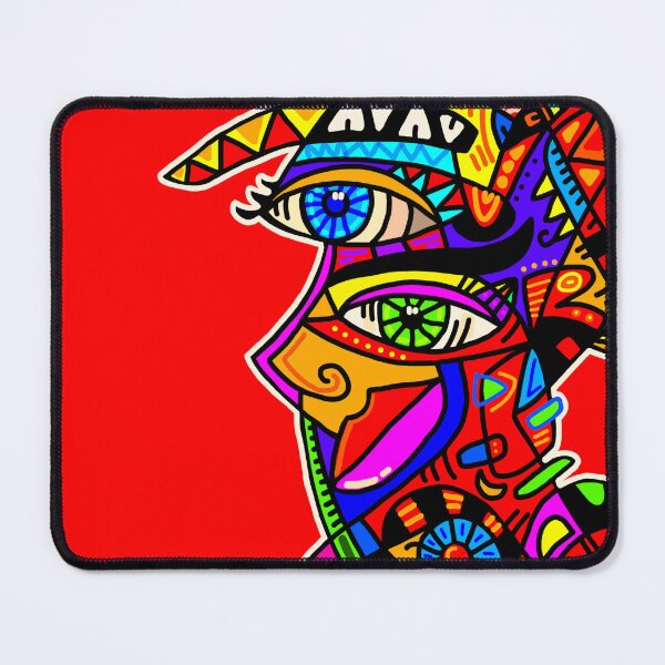 Item preview, kaktoto outsider digital cubism 0025 designed and sold by kaktoto.