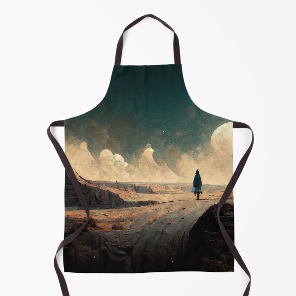 Artikelvorschau, Space Wanderer (Moody Aesthetic) Nr. 5 entworfen und verkauft von WolfPack-Art.