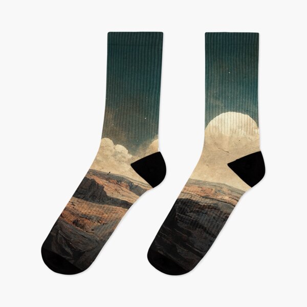 Item preview, Space Wanderer (Moody Aesthetic) No. 5 designed and sold by WolfPack-Art.