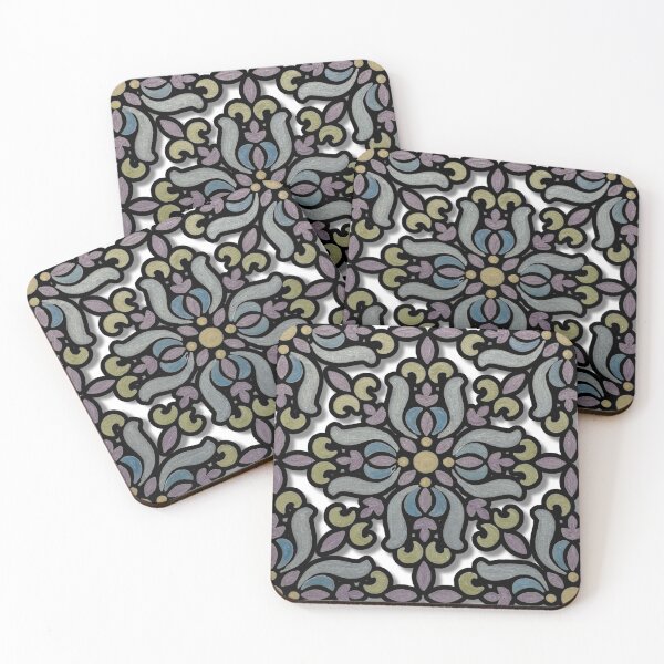Item preview, Colorful mandala flower design designed and sold by Melissa Renee.