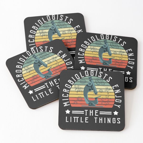 Item preview,  microbiologists enjoy the little things designed and sold by POSITIVEHL HL.