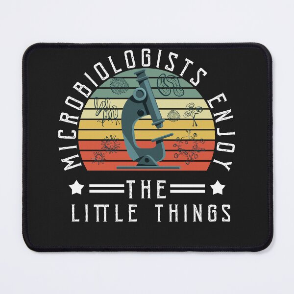 Item preview,  microbiologists enjoy the little things designed and sold by POSITIVEHL HL.
