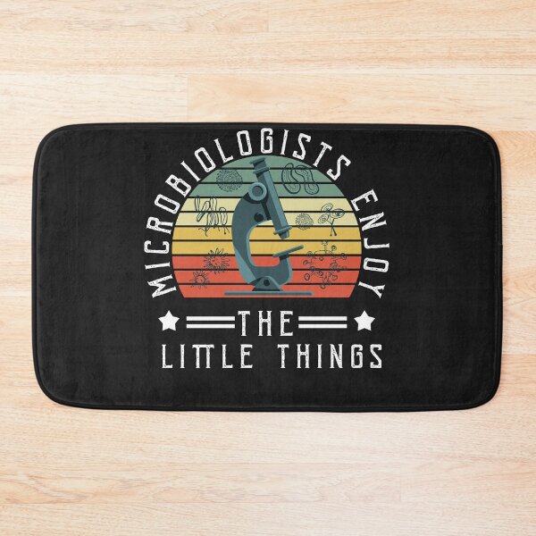 Item preview,  microbiologists enjoy the little things designed and sold by POSITIVEHL HL.
