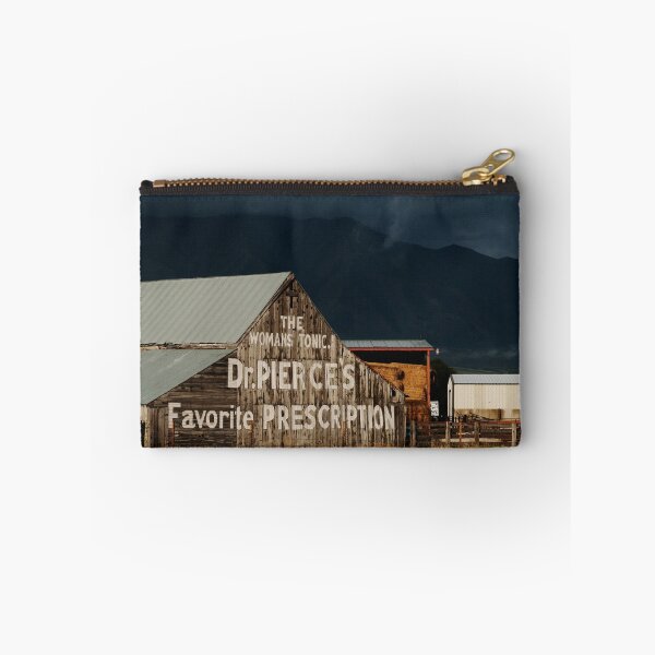 Item preview, Dr. Pierce's Remedy Barn designed and sold by Ryan Houston.