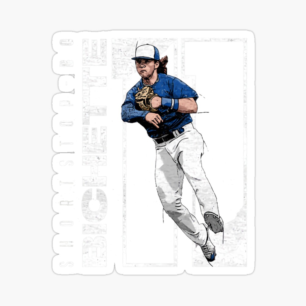 Joc Pederson Cartoon Sticker for Sale by wright46l