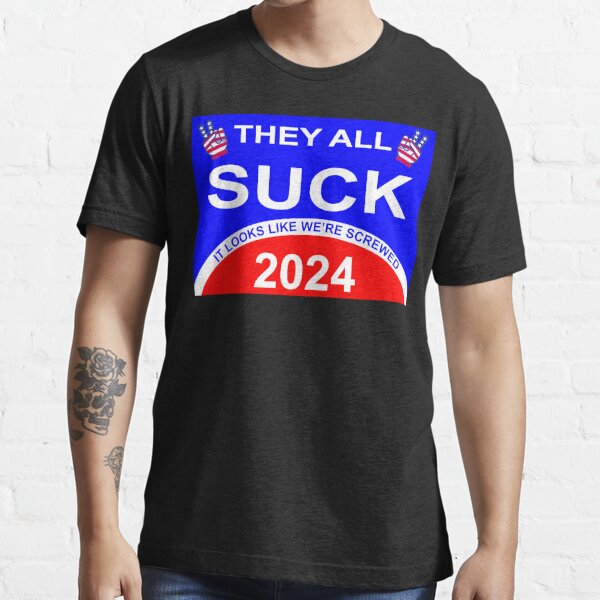 Patriots Suck Shirt: Teespring Campaign