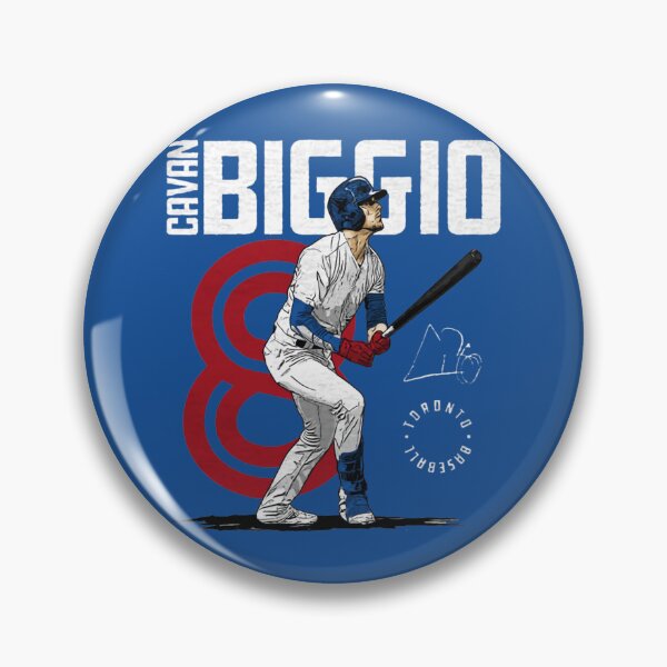 Item preview, Cavan Biggio Inline designed and sold by wright46l.