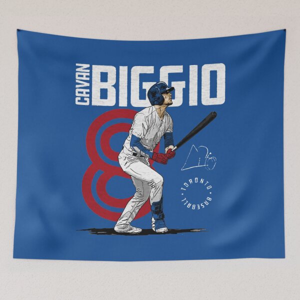 Item preview, Cavan Biggio Inline designed and sold by wright46l.
