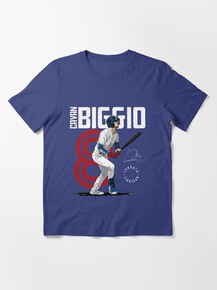 Cavan Biggio State | Essential T-Shirt