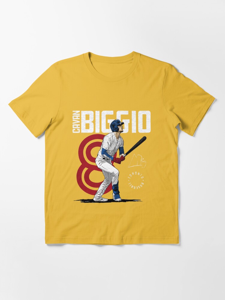 Cavan Biggio State | Essential T-Shirt