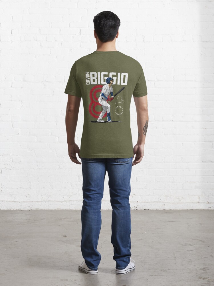 Cavan Biggio State | Essential T-Shirt