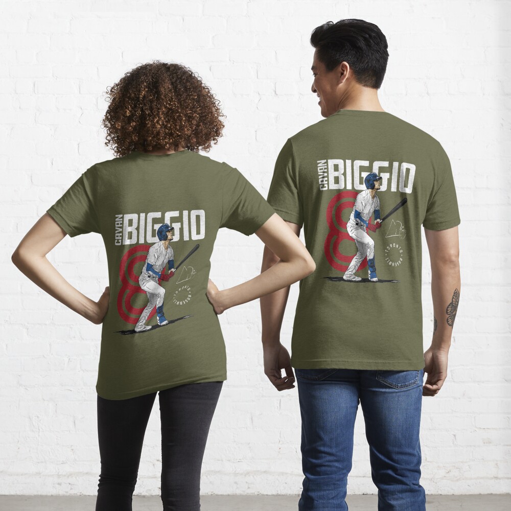 Cavan Biggio State | Essential T-Shirt