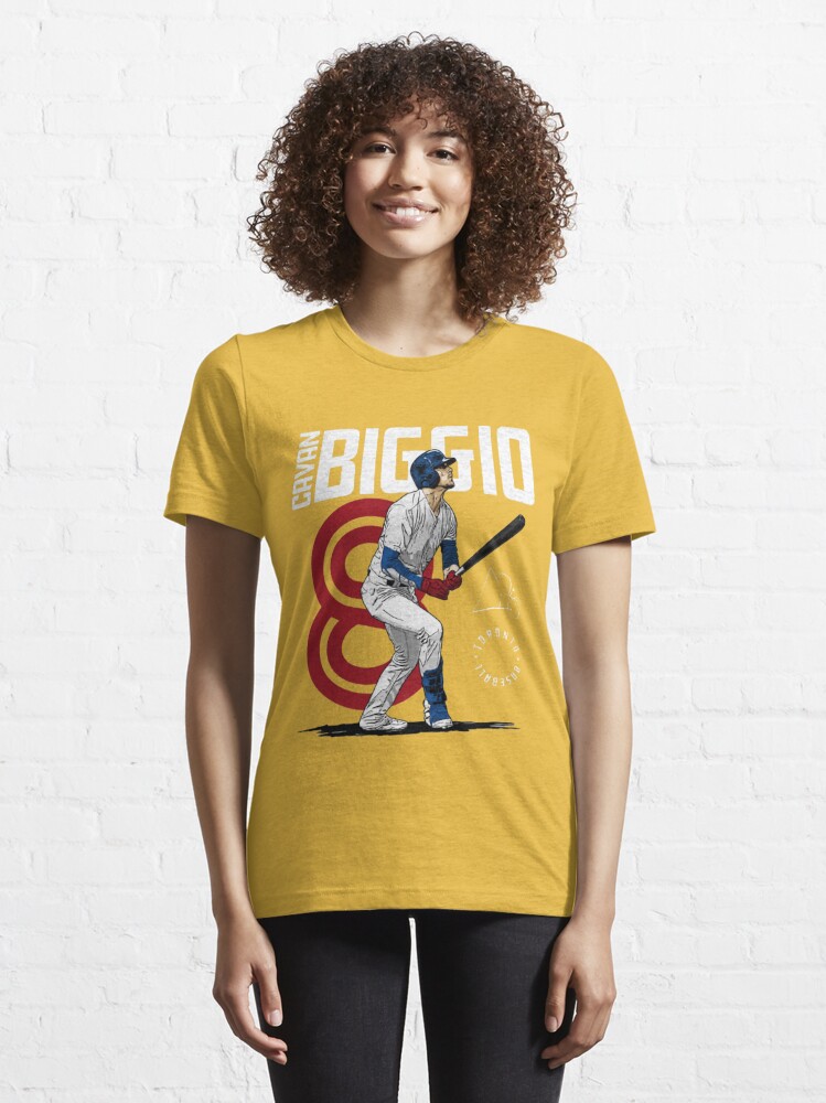 Cavan Biggio State | Essential T-Shirt