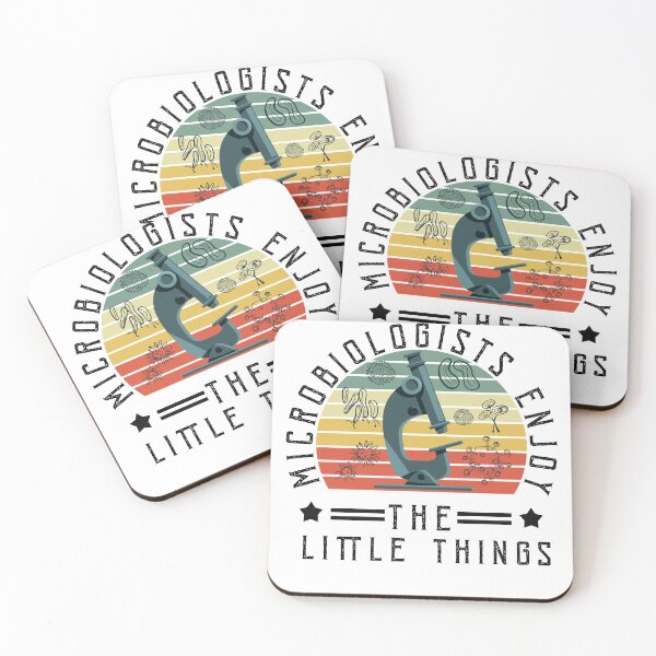 Item preview,  microbiologists enjoy the little things designed and sold by POSITIVEHL HL.