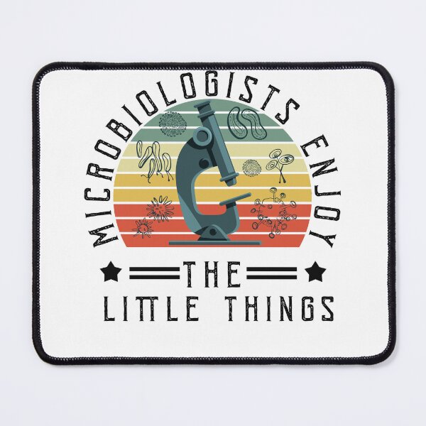 Item preview,  microbiologists enjoy the little things designed and sold by POSITIVEHL HL.