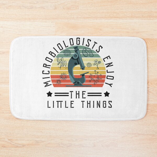 Item preview,  microbiologists enjoy the little things designed and sold by POSITIVEHL HL.