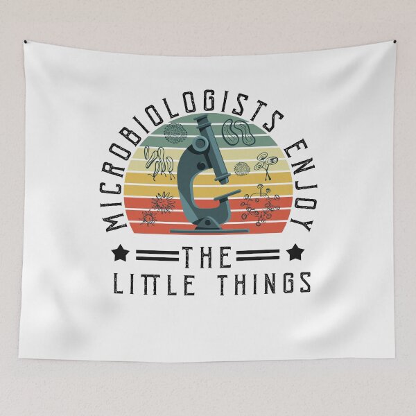 Item preview,  microbiologists enjoy the little things designed and sold by POSITIVEHL HL.